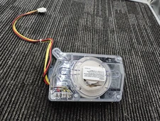 System Sensor LD4S Duct Smoke Detector Duct Air Velocity 100 to 4000 RPM