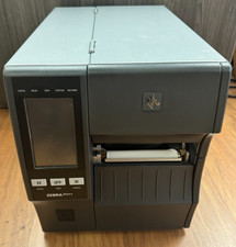 MINT Zebra ZT411 203 DPI ZT41142-T010000Z Thermal Label Printer - VERY Low P/C