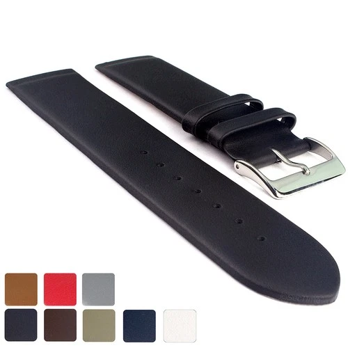 Leather Watch Strap Band Milan Compatible with Skagen 12 14 16 18 20 22 24 26 28