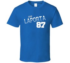 Sam Laporta 87 Favorite Player Football Fan T Shirt