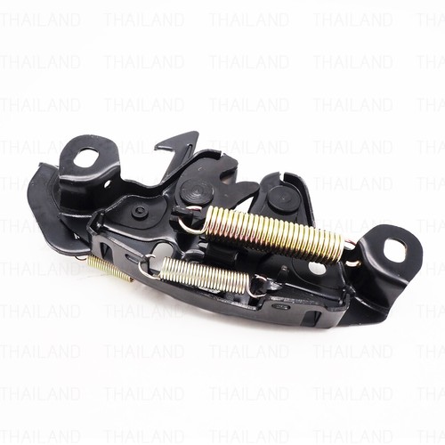 (RHD) Front Hood Latch Lock Repair Bonnet For Nissan Frontier D22 1998 - 2005 - Picture 8 of 9