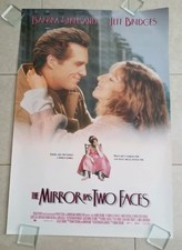 The Mirror Has Two Faces movie poster - original 1 Sheet - Barbra Streisand