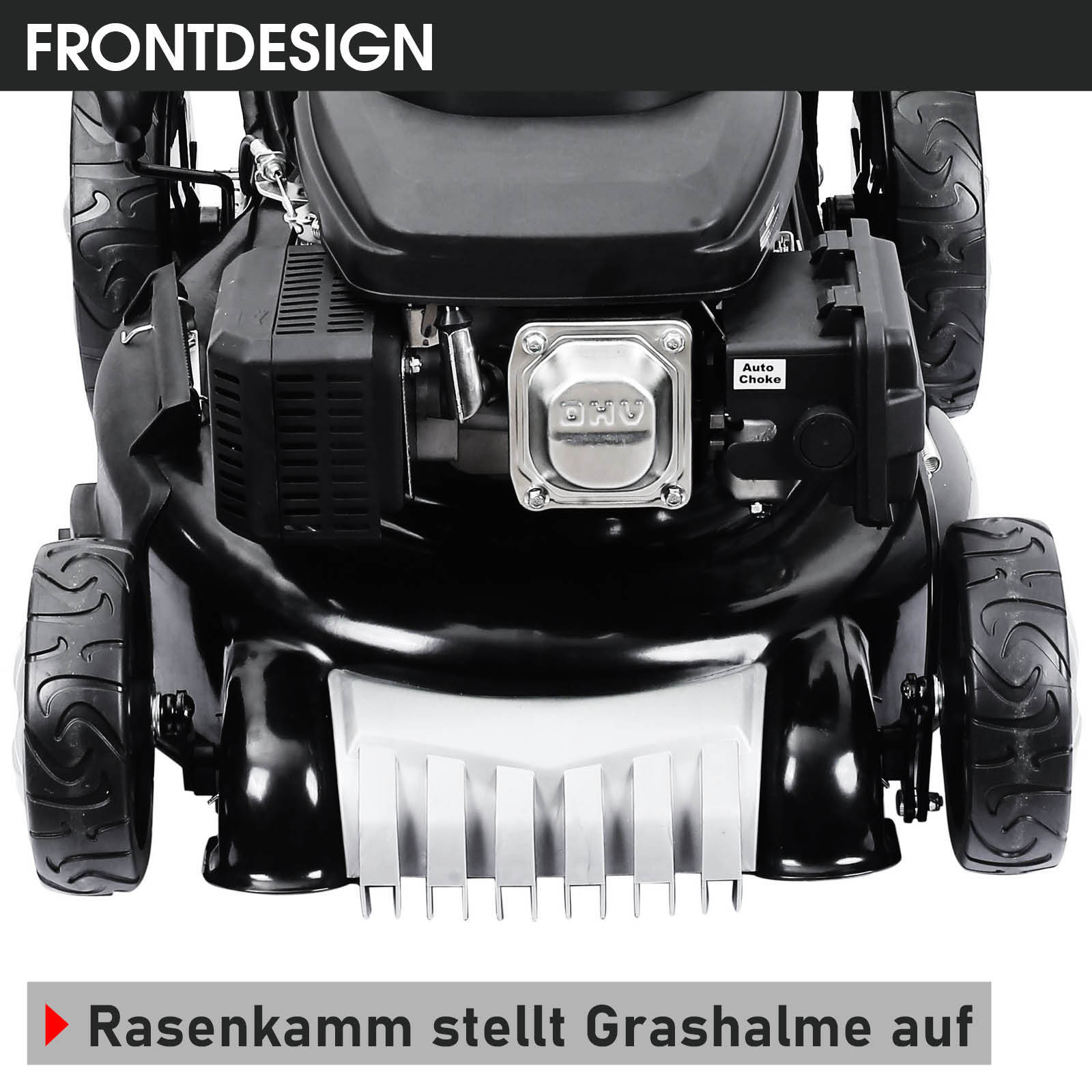 BRAST 5,2kW/7PS Rasenmäher (1004215002) online kaufen | eBay 