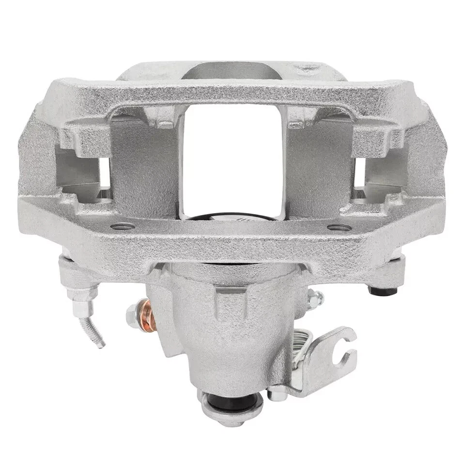 Pinza de freno de disco trasera derecha con conjunto de soporte para Ford Edge Lincoln MKX Foto 3 de 3