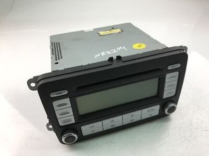 NR3204 VW Passat 2007 CD Radio Kontrolle 1K0035186R [ Pin / Code Nicht