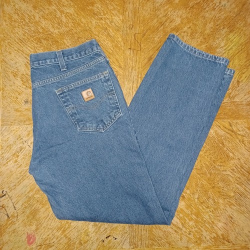 Denim Blue Work Jeans B460 DVB 