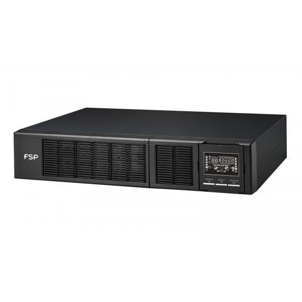 FSP Clippers RT 3K gruppo di continuità [UPS] Doppia conversione [online] 3 kVA