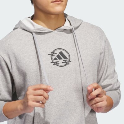 Adidas Happi Tokyo Hoodie Medium Gray JP Size XS-3XL JM7384 Japan