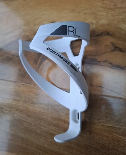 BONTRAGER RL Flaschenhalter Matt Weiß