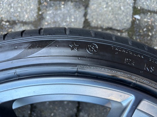 BMW Alufelgen 3er G20 G21 4er G22 G23 19 Styling 898 Sommer Performance - Bild 8 von 11