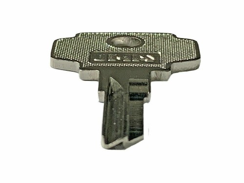 Casa rodante 1 cámper troquelada aleación oeste varios modelos cerraduras K1122C BRG4D L54L BRG4 llave en blanco - Imagen 5 de 10