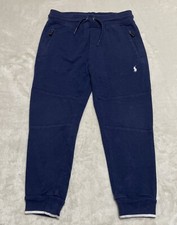 Polo Ralph Lauren Marine Outfitter Jogger Toddler Size 21x16 Blue Sweatpants