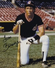 TOM BERENGER signed Autogramm 20x25cm MAJOR LEAGUE in Person autograph COA
