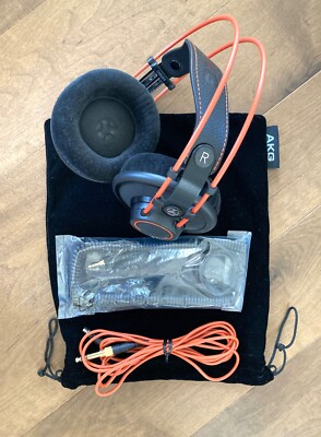 AKG K712 Pro Reference Studio Headphones 2458X00140 (B-Stock) | eBay