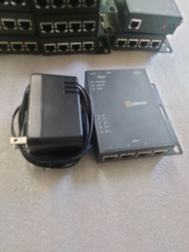 Perle IOLAN SDS4 4 Ports Secure Device Server EIA-232 422 485 - 4 x RJ-45  - Bild 1 von 6