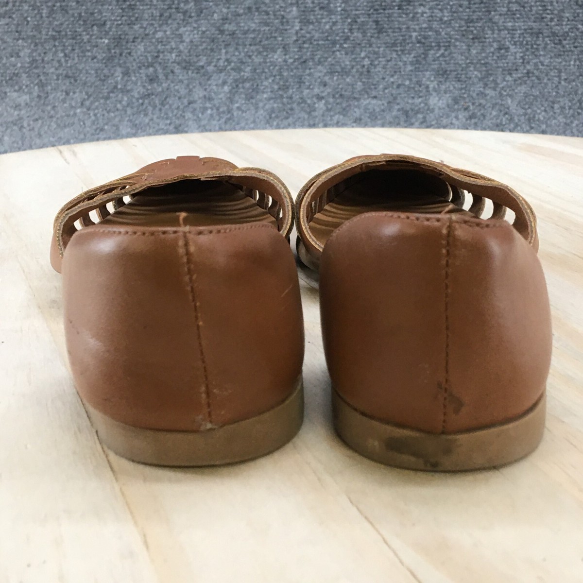 dolce vita huarache flat