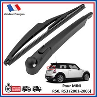 Wischerarm Hinten Abdeckung FüR Mini ONE Cooper Works R50 R53