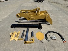 Cat 320 323 324 325 326 328 329 330 335 336 Hyd Excavator Thumb w/ cyl & pins