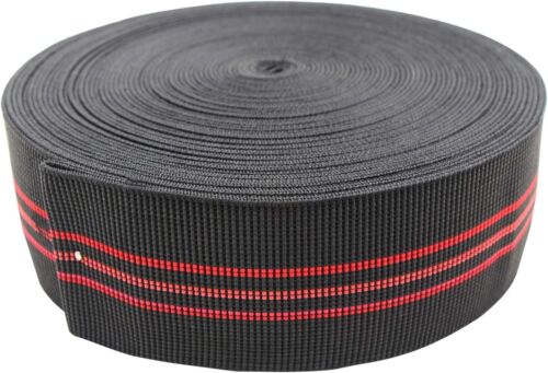 Sofa Elastic Webbing Stretch Latex Band Furniture Repair DIY Upholstery Modifica