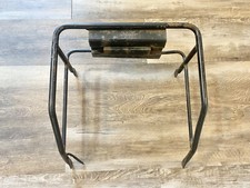 VINTAGE SKIDOO SKI DOO TUNDRA REAR RACK & BRAKE LIGHT MOUNT