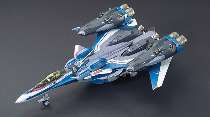 natsuアイテム DX CHOGOKIN VF-31J SUPERSIEGFRIED (HAYATE IMMELMANN USE