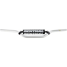 Renthal Silver 7/8" 966 Reed/Windham Handlebar | 96605SI01185