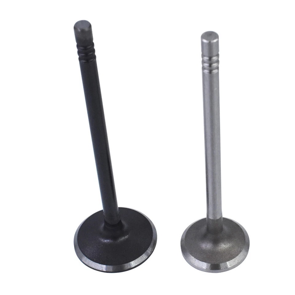 Válvulas de escape de admisión con sellos para 98-10 Dodge Stratus Magnum Chrysler Foto 4 de 4