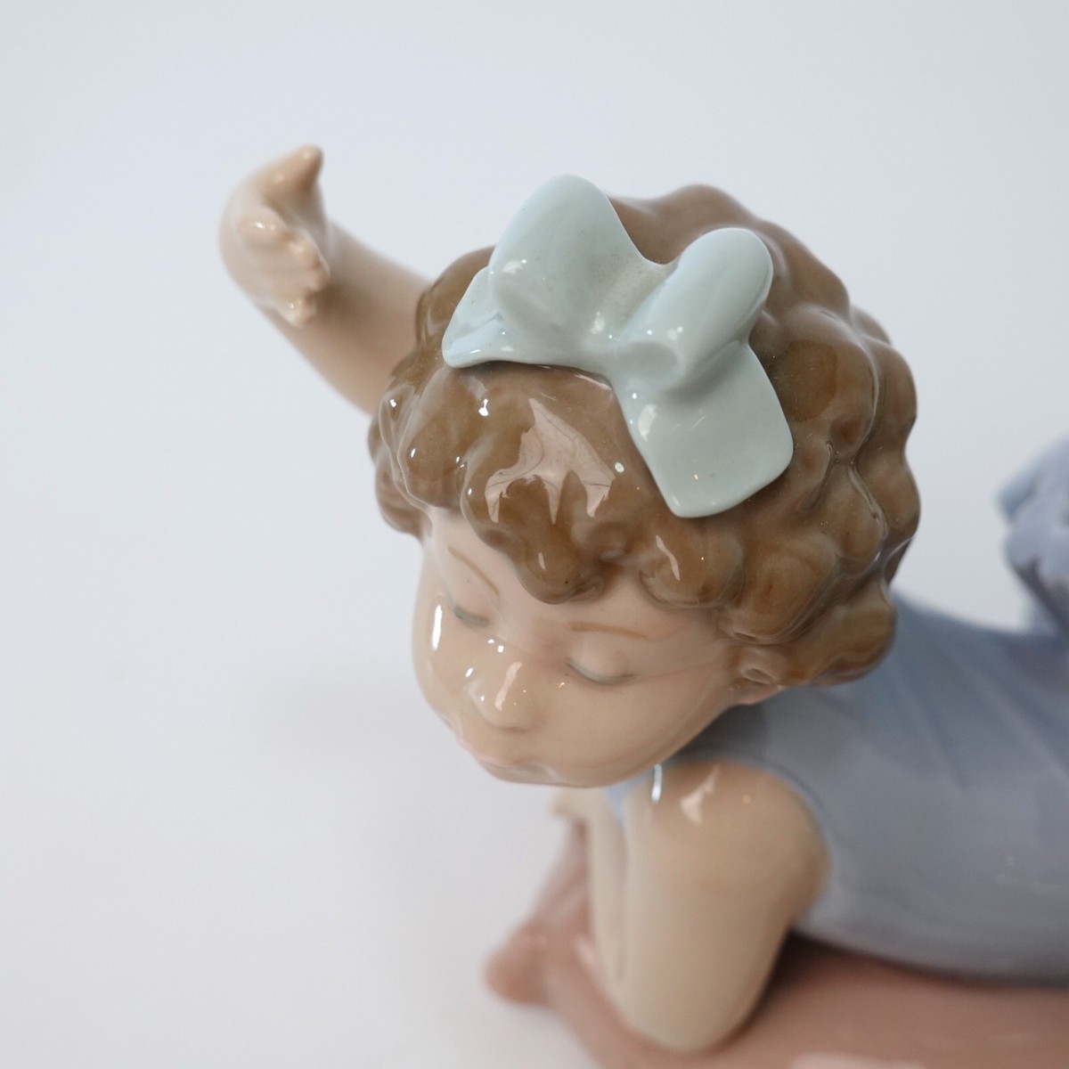 Vtg Lladro Figurine Vtg Lladro Figurine