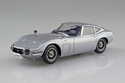 AOSHIMA 1/32 Rakupla Snap Kit No.06-SS Toyota 2000GT Thunder