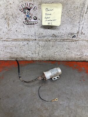 1960s Ducati Falcon Cadet Mountaineer Ignition Coil