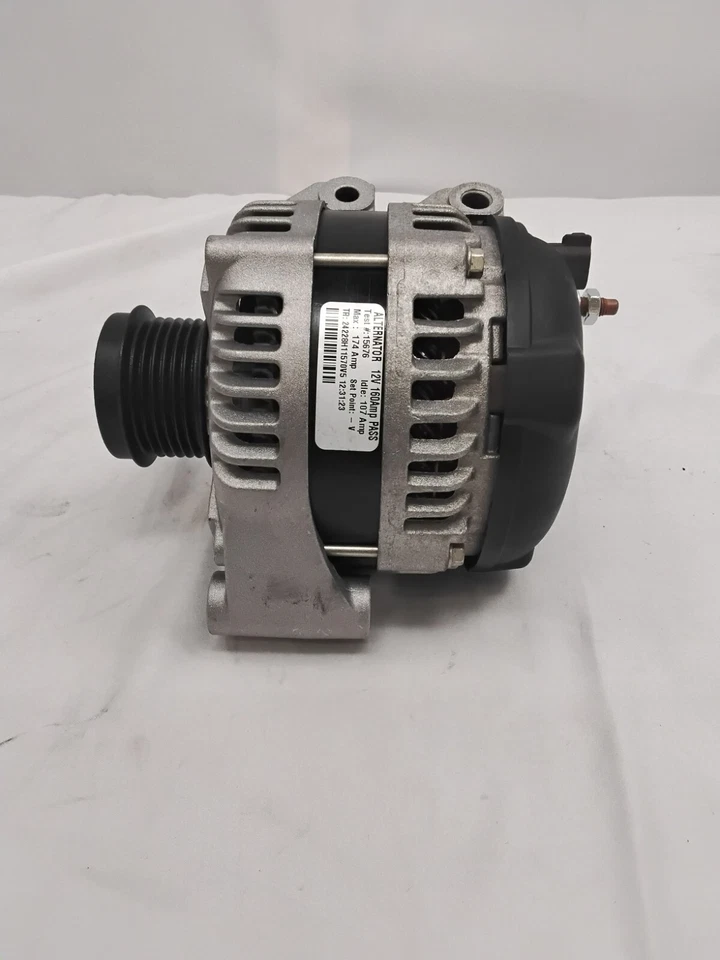 NAPA Remanufactured Alternator 213-9288 - Изображение 3 из 4