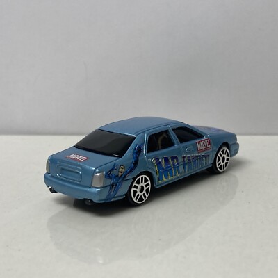 2006-2011 Cadillac Deville DTS Collectible 1/64 Scale Diecast