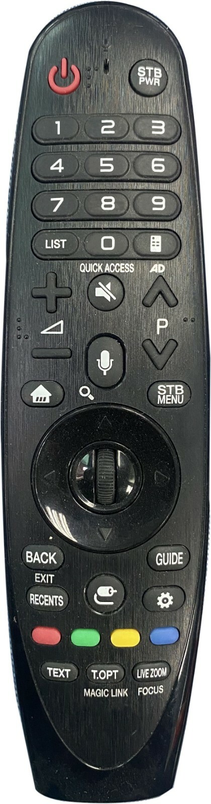 New Bluetooth Remote Control AN-MR650A For LG Magic Smart TV With Voice Remote