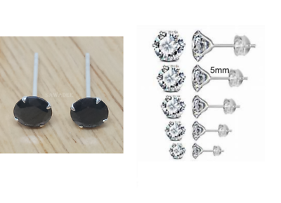 Acquista Orecchino Da Uomo Yorath In Taglio Rotondo 0.1 Carati , Oro