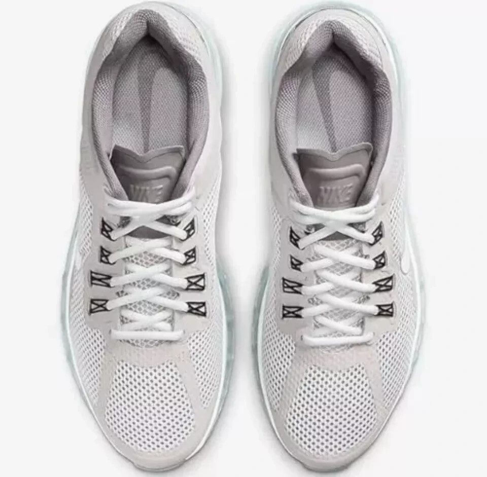Nike Air Max 2013 Men's Shoes Photon Dust/Flat Pewter Sz7.5 FZ4140