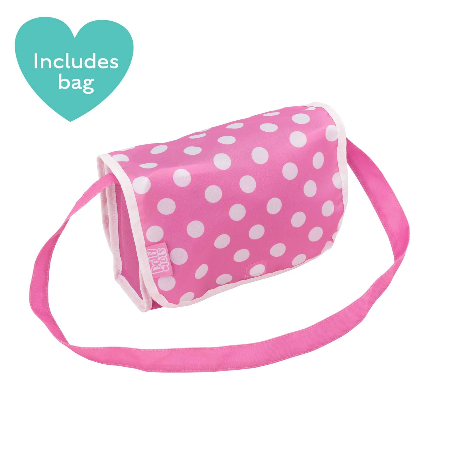 Dolly Tots Junior Dolls Pram eBay