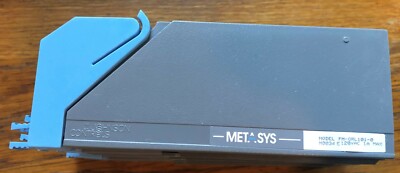 Johnson Controls FM-ORL101-0 Output Analog Module  Pre owned