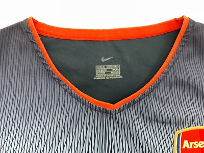 NIKE - アーセナル 2002-03 NIKE アウェイ ユニフォーム O2 PIRES アーセナル 2002-03 NIKE アウェイ ユニフォーム O2 PIRES