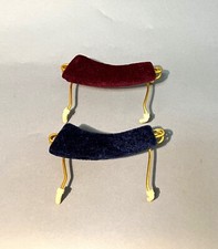 NEW Professional 3/4-4/4 Adjustable Violin Shoulder Rest Fiddle Cotton