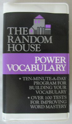 Random House Power Vocabulary