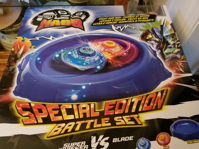 Infinity Nado Battle Set NIB | eBay