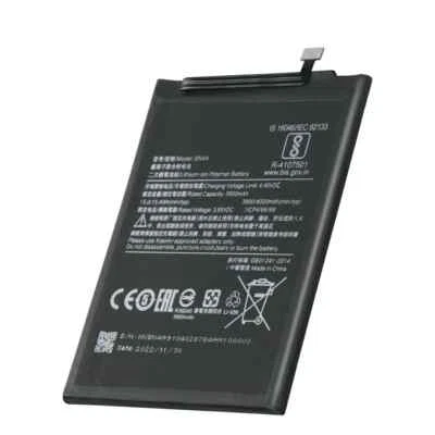 daaa★レドミ Amazon.com: WUHAO Replacement Battery BN46 Battery for