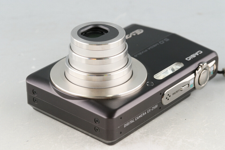 Casio Exilim EX-Z500 Digital Camera #53842 J | eBay Casio Exilim EX-Z500 Digital Camera #53842 J | eBay