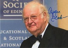 Angus Deaton "Nobelpreis 2015" Autogramm signed 20x30 cm Bild