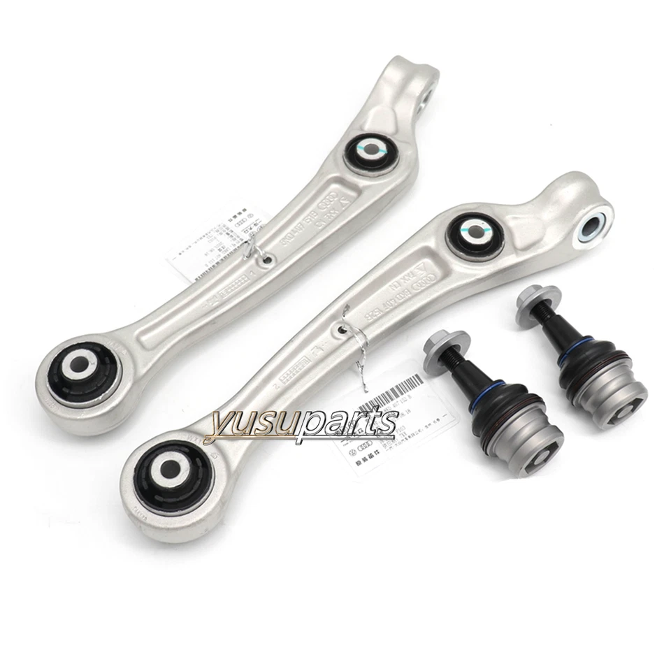 OEM 12x Front Control Arm Balljoint Suspension Kit for Audi  A4 A5 S4 S5 Q5 B8 - Image 2 of 4