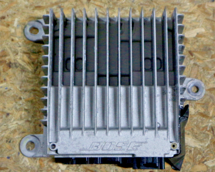 Mazda CX-5 I MK1 2013-2018 audio amplifier BOSE KD5166A20 * | eBay