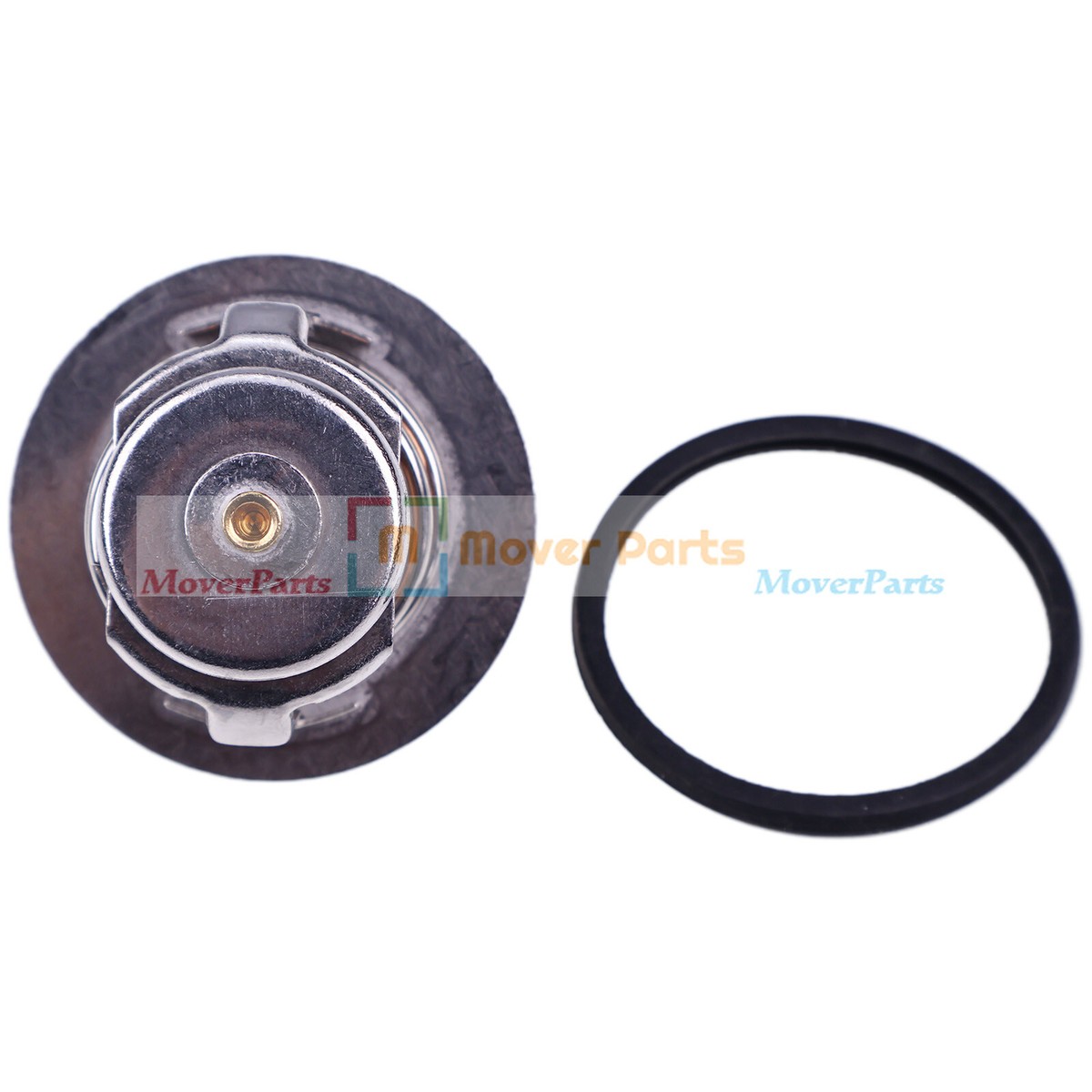任天堂 - TATA Thermostat 8-98017027-0 For Isuzu Engine 4JJ1 4JK1 Hitachi