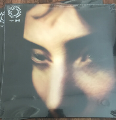 Lykke Li Eyeye LP [Vinyl New] Limited Ed. 180gm Indie Pop Record Album EU Import