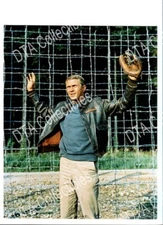 STEVE MCQUEEN-8X10 STILL-AIR FORCE-BULLITT-GREAT ESCAPE-PORTRAIT FN