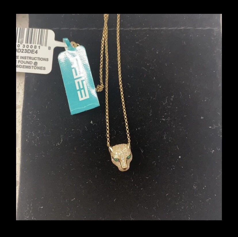 Effy jaguar necklace online